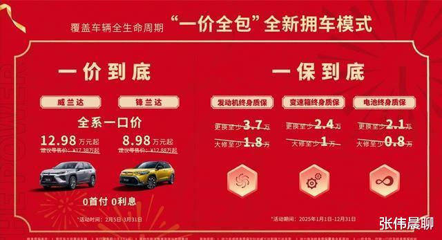丰田SUV只卖898万，配20L发动机，油耗615L，能一炮而红吗？