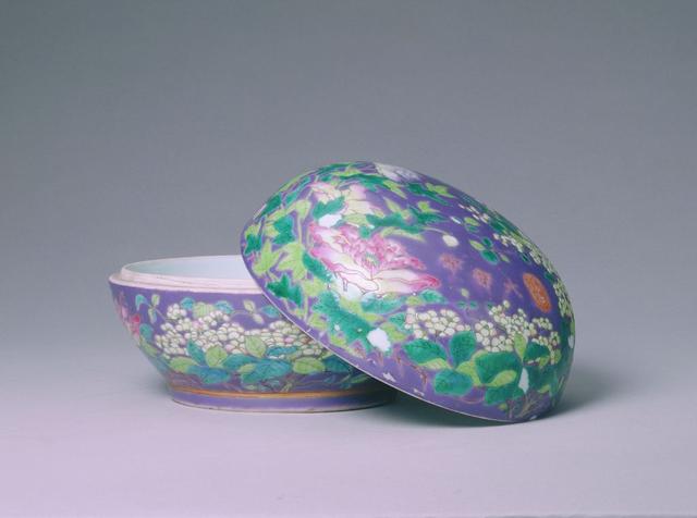 故宫宝贝展 陶瓷（110）