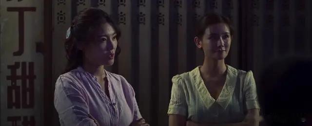 王晶电影系列之《老板娘》徐冬冬性感出演