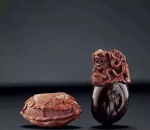 文玩老核桃中的极品