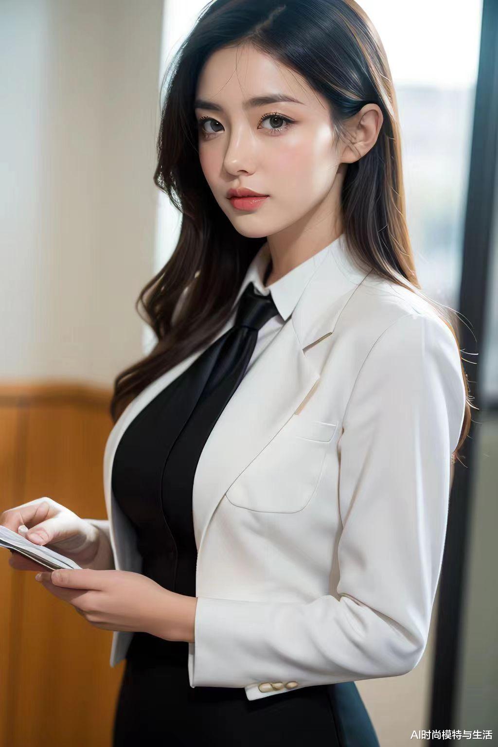 在职场必须要打扮的时尚精致吗
