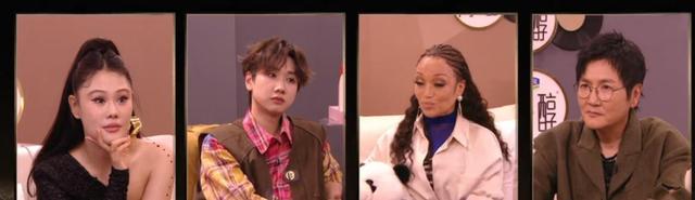 没后台、没人罩、没热度,美国歌手香缇莫,沦为内娱综艺的炮灰