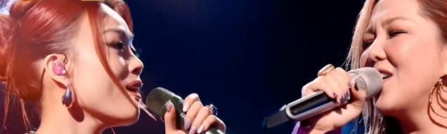 声生不息第三期:唱功回暖,卫兰、周笔畅唱功碾压!容祖儿咬字硬