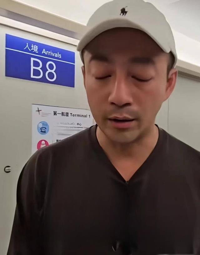 狗仔爆料汪小菲在台悼念大S始末，五个字道出了汪小菲的心酸处境