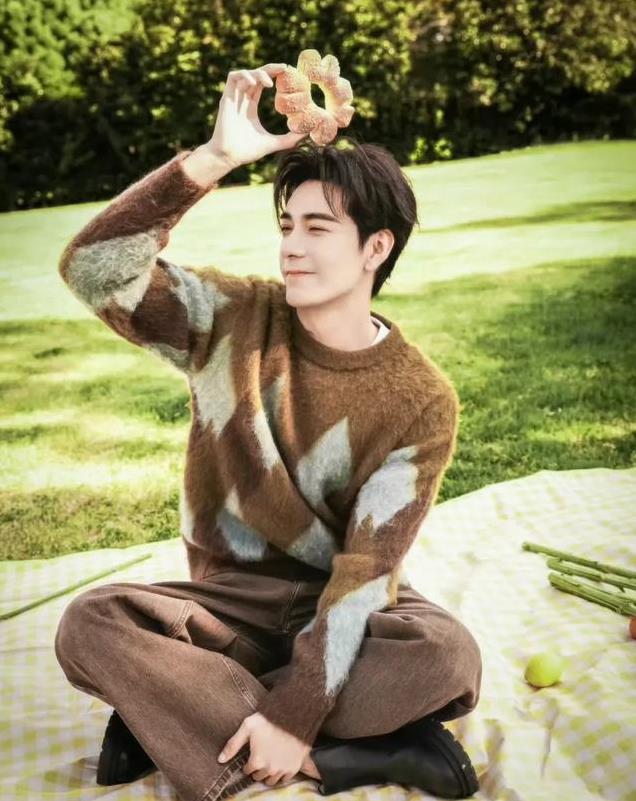 星光大赏来袭，最帅美男洗牌，李现登顶，吴磊第8成毅4林更新第2