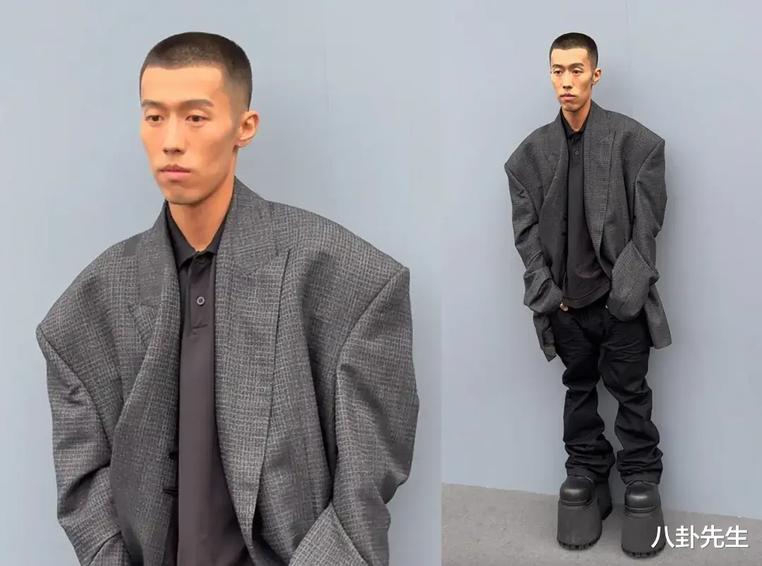 巴黎时装周明星生图:85花状态好,宋佳钟楚曦气质佳,男明星一言难尽