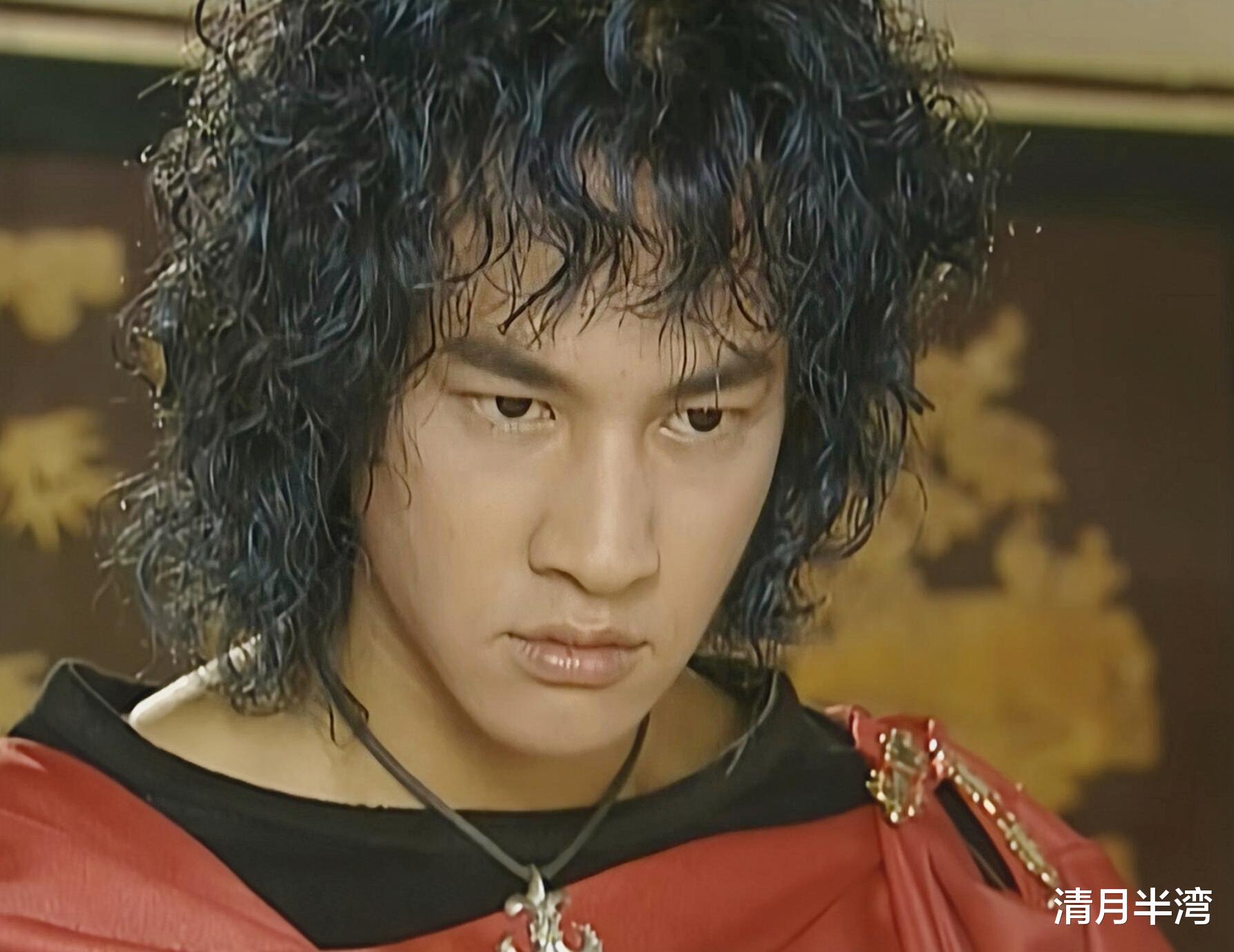 19年前这部剧，看演员表惊呆了，造型师怎么做到每人都丑了十倍？