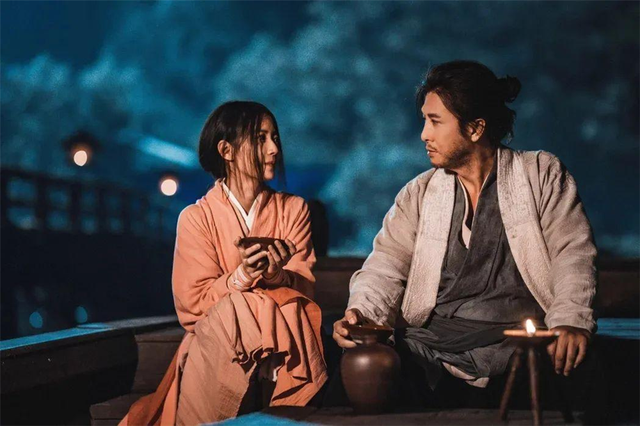 王晶又瞄上了《笑傲江湖》,让张雨绮演东方不败,选角挺合适的