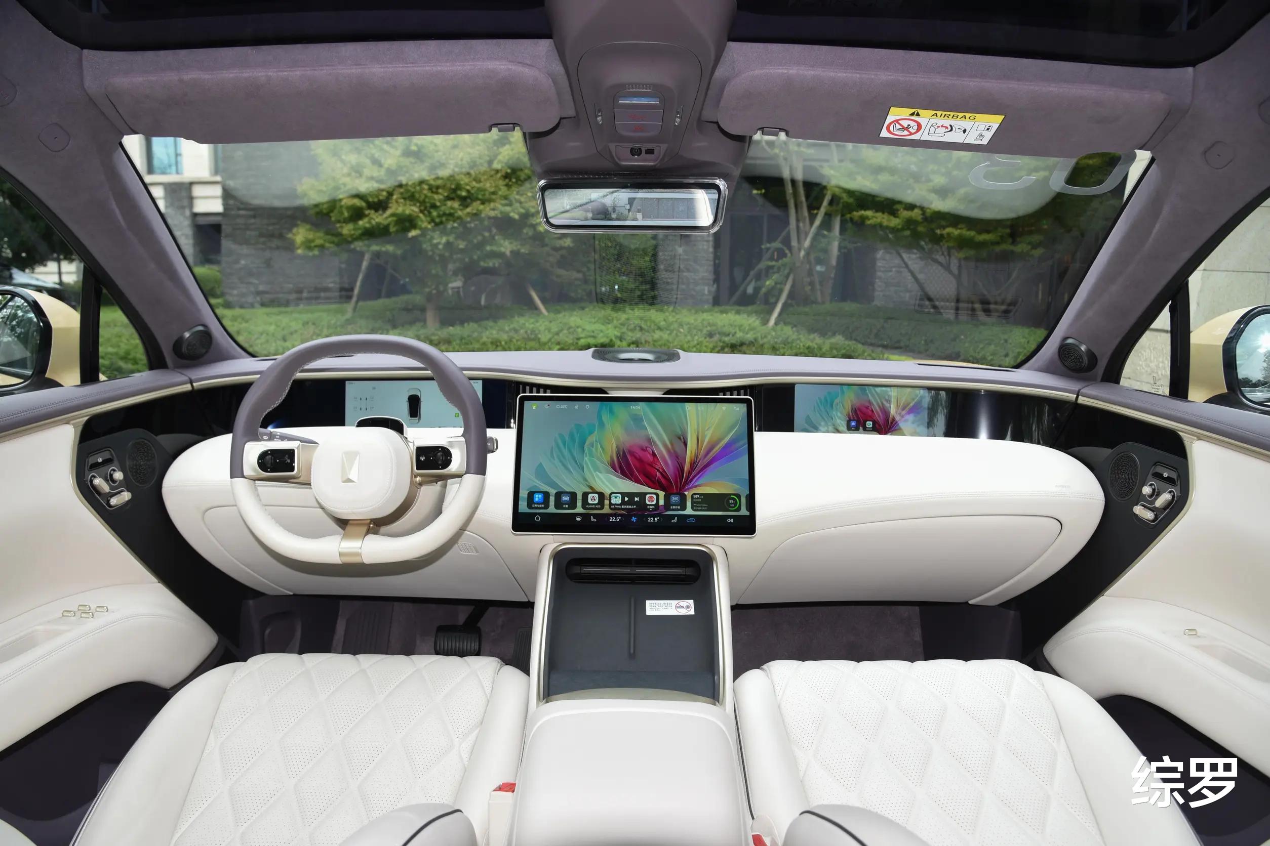 非常值得推荐的10款中大型SUV（纯电）