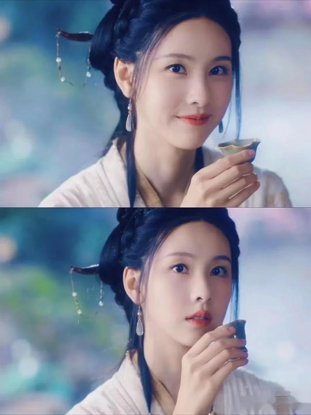 横店那年的客串传奇——陈都灵