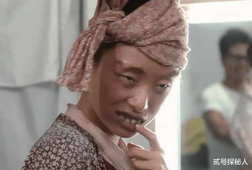 脸上抹灰就叫扮丑?论丑到连亲妈都认不出来的,还是要看这五位