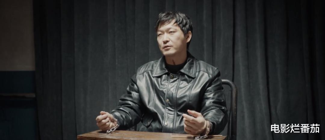 三个魔鬼细节,将《我是刑警》和《白夜破晓》的差距,瞬间拉开了