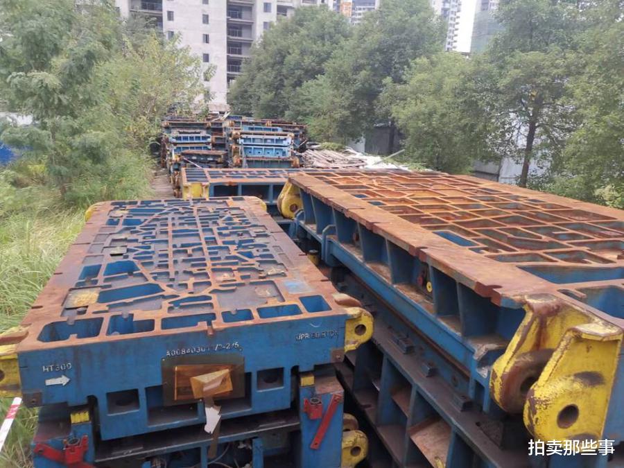 湖南猎豹汽车破产，一批模夹工具被拍卖，283.6万成交