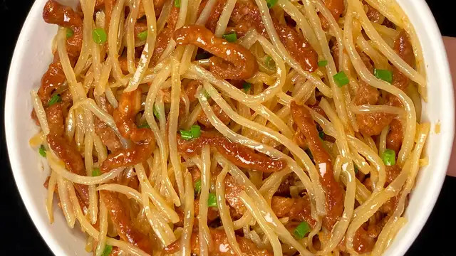 谁懂这3道炒菜的含金量？荤素均衡营养丰富，真的是下饭神器