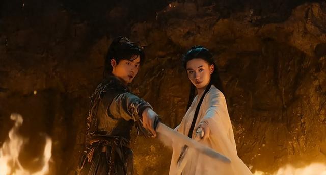 安志杰新片上映口碑大爆,《神雕》被赶下冠军宝座