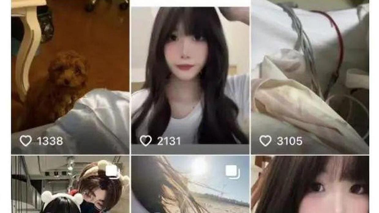 年仅20岁网红“小蛋挞”去世，死因曝光，生前聊天一语成谶