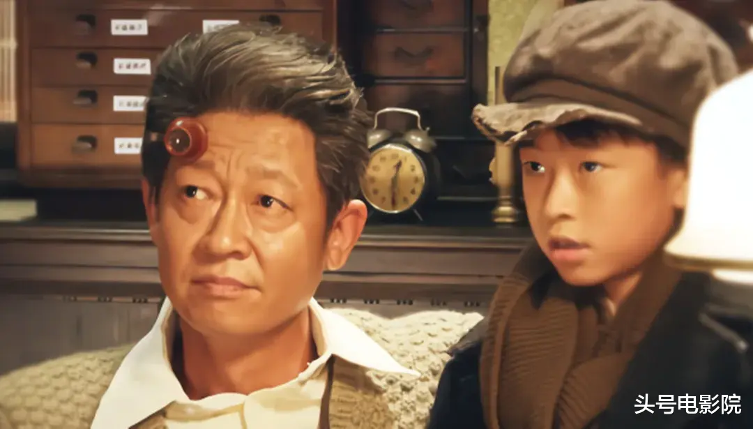 张嘉益王宝强组高端局!王志文带儿子打高尔夫,看懂啥是上流圈层