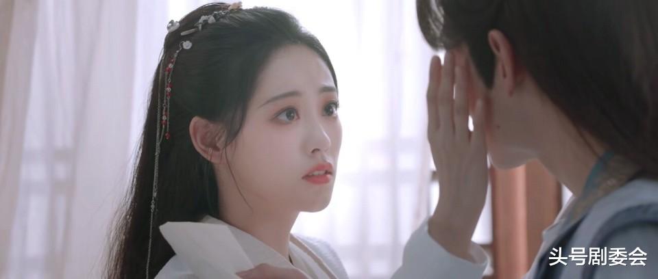 仅播6集榜单第二,祝绪丹令观众成功入坑,古装探案剧有天花板了