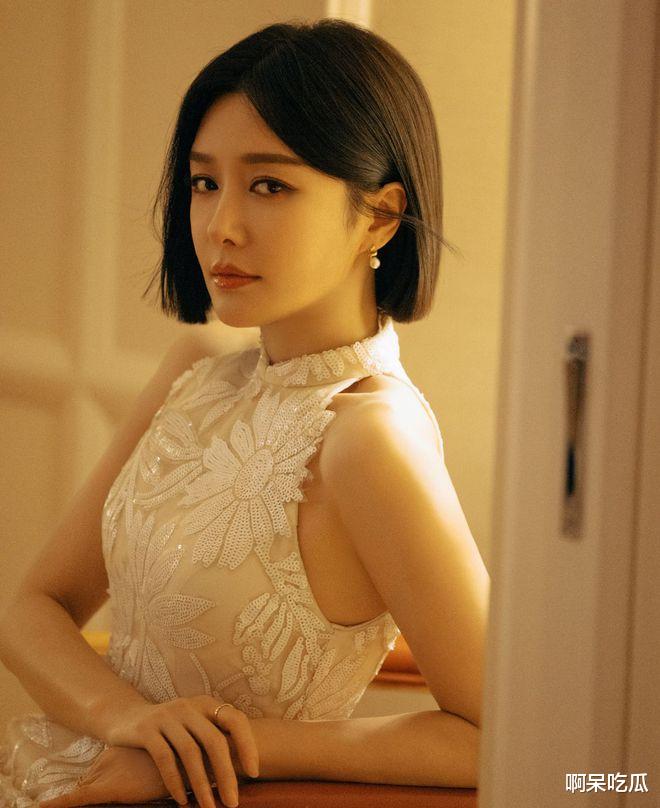 秦岚魏大勋疑似分手,各回各家没交集,感情生变早有端倪……