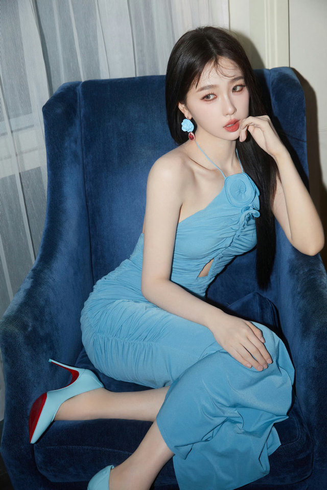 自古“塌鼻子”出美人!这5位女星个个惊艳,第4位曾靠鼻子美出圈