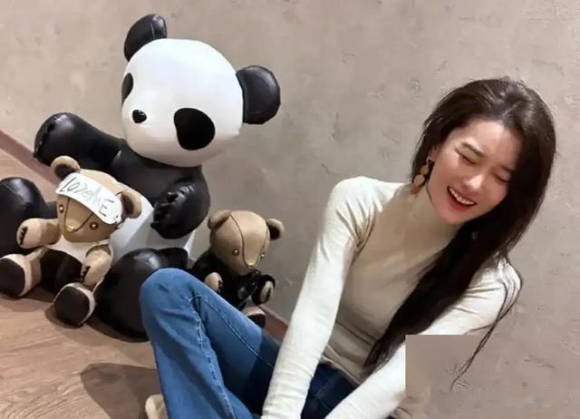 “张馨予活成了笑话？以为嫁了个将军，没想到嫁了个保安？”