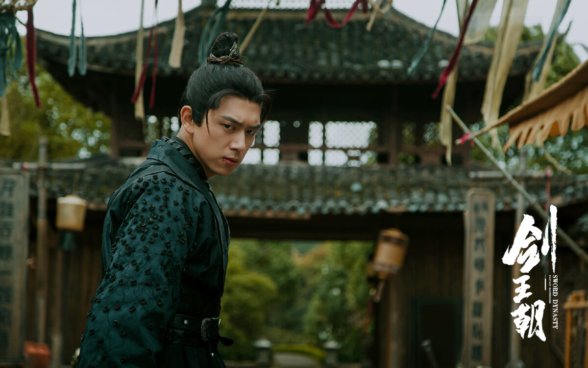 网评陆剧「最适合演少年将军」男星TOP10！杨洋第十，《九重紫》李昀锐第二