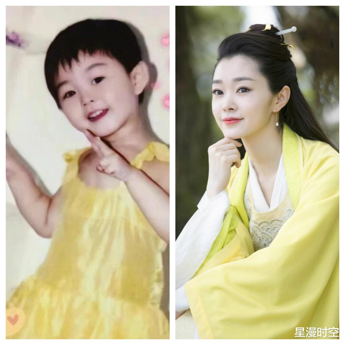 被庆余年剧组童年照惊艳了！李沁如清水芙蓉，郭麒麟像班长学霸…