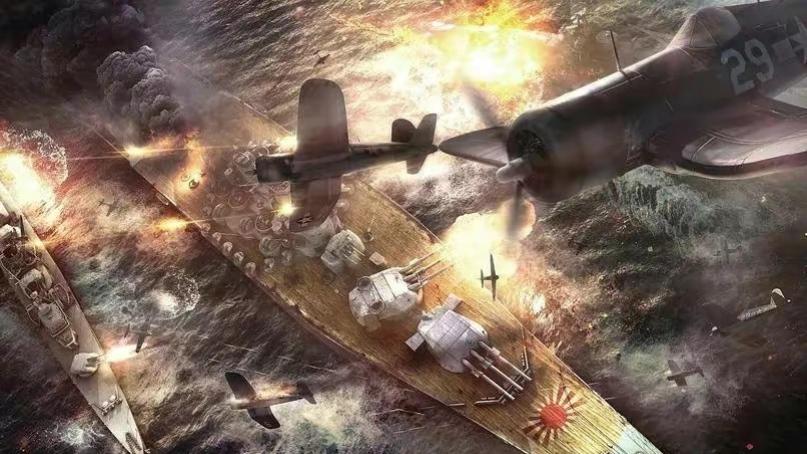 日军偷袭珍珠港的伙食