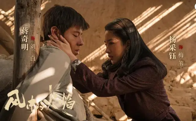 《风中的火焰》大结局：11万重见天日，才知刘白死刑对穷人杀伤力多大