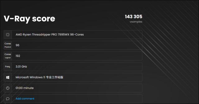 性能爆表!碾压全场!96核极致芯联想ThinkStation P8工作站测评