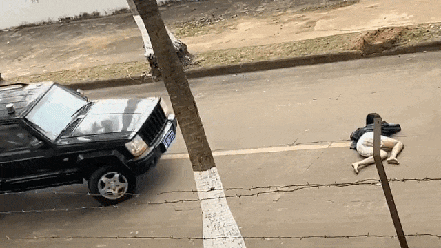 冲上热搜！网友曝《漂白》剧组女替身被车辆碾压，当事人发声