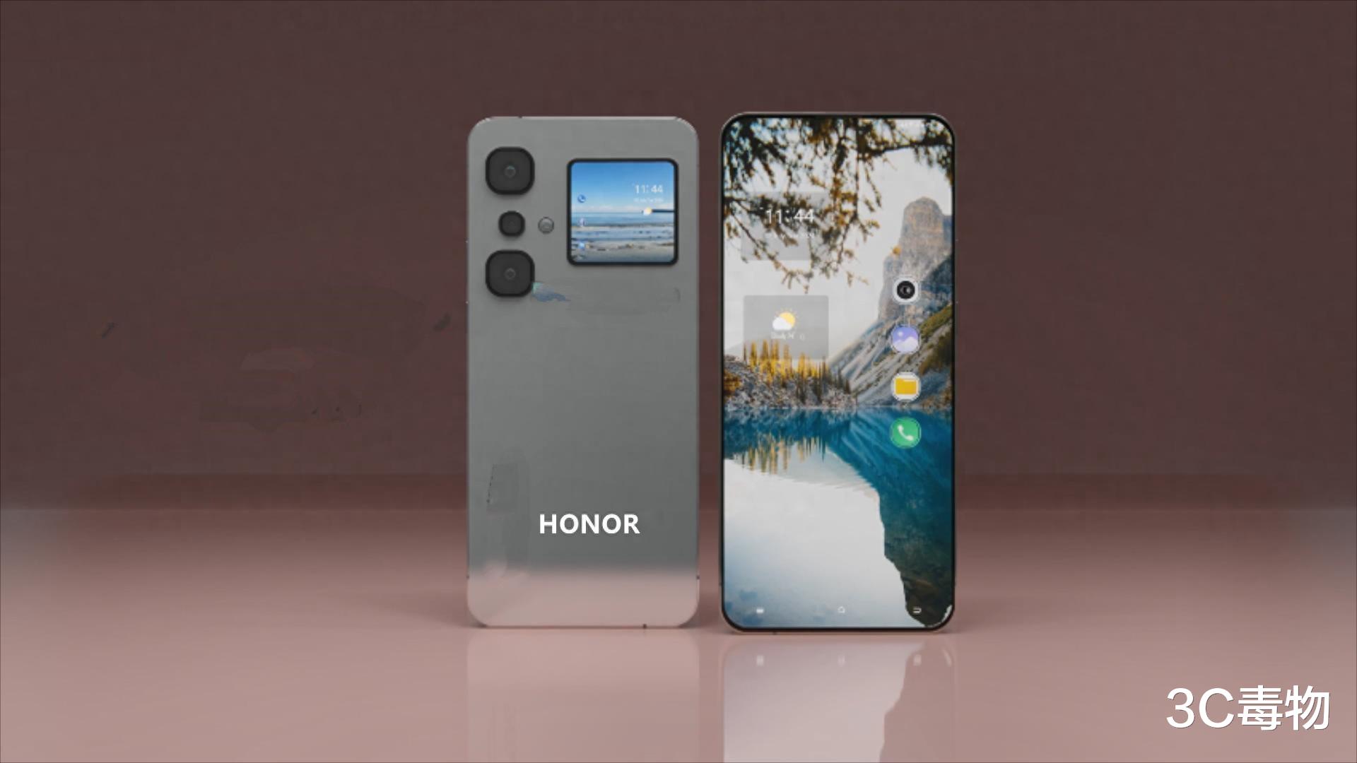 荣耀300Pro+太猛了,这设计绝对炸裂