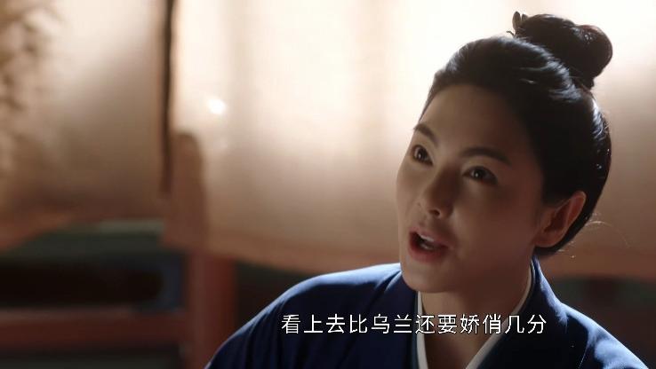 女演员长相多重要？《墨雨云间》37岁张雨绮出场，花魁演成老妈妈