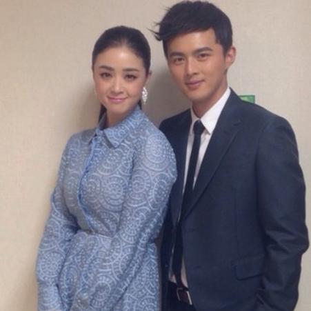 《九重紫》开播,被40岁群演惊艳,难怪蒋欣分手后都说他很好