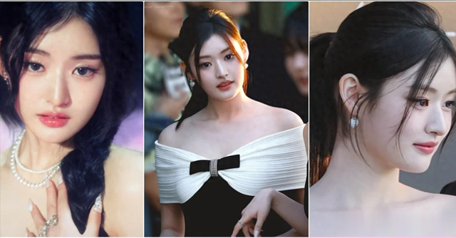 韩女团超美「17岁成员」出道!神似张员英+宁宁+韩素希爆轰动