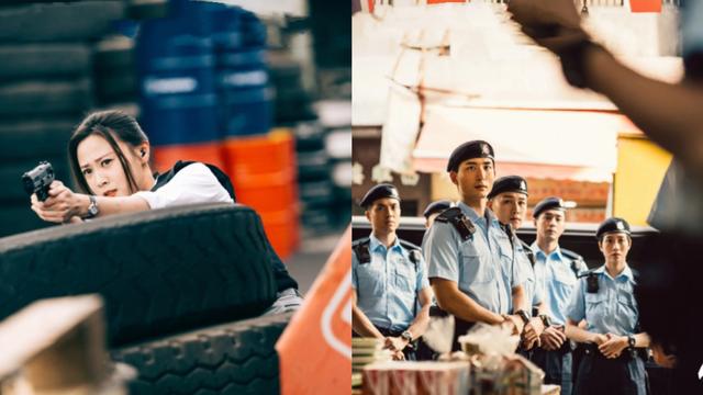 《反黑英雄》TVB新篇定档，视帝率队卧底，热血正义之战来袭！