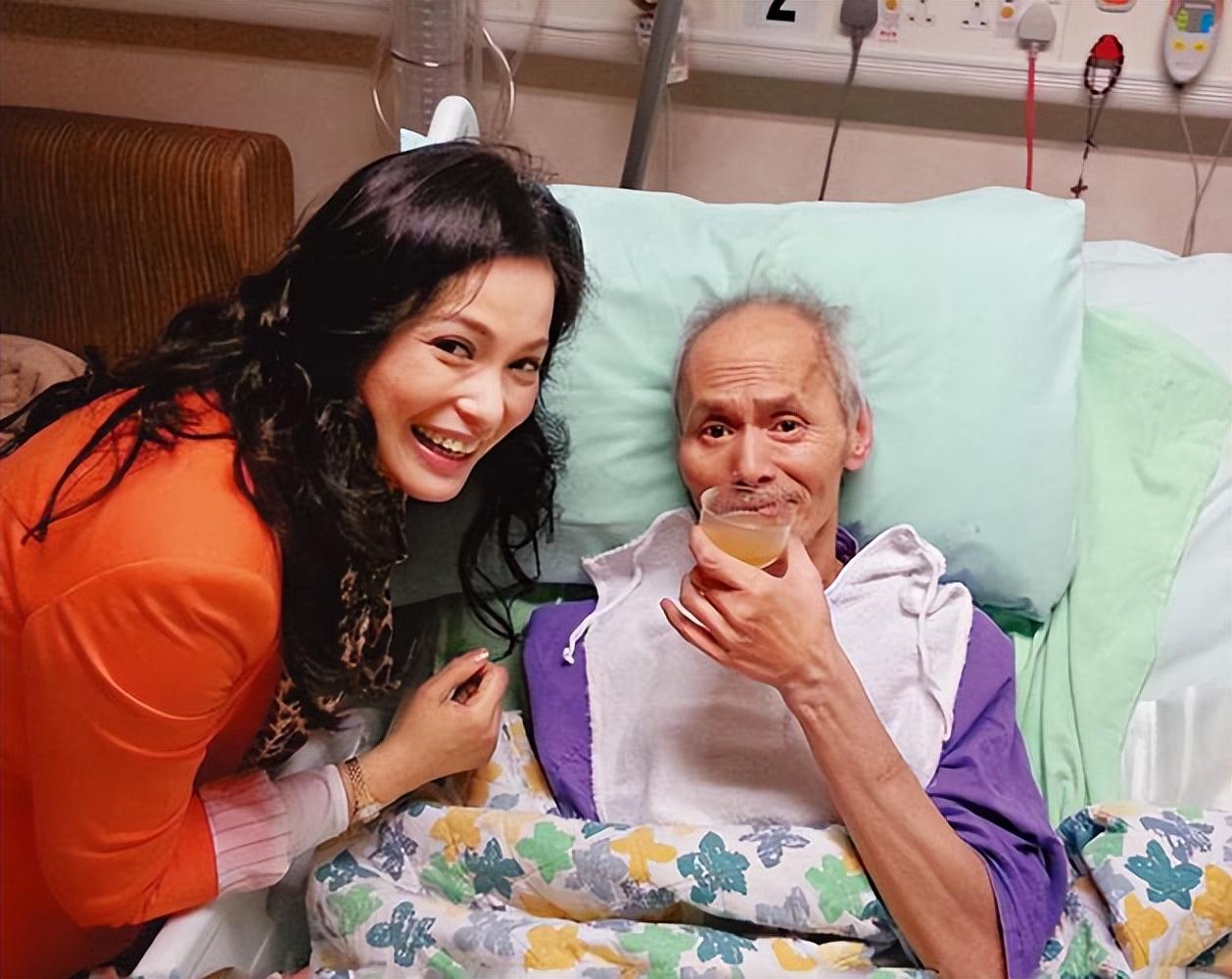 香港演员刘家辉：瘫痪在床12年，频传“去世”，现状令人泪目