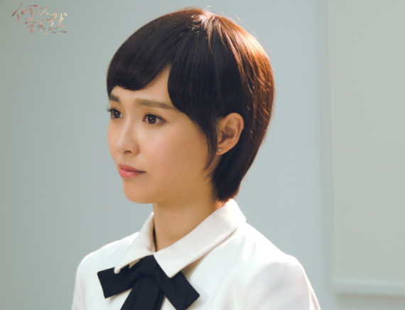 40岁唐嫣再演仙侠剧,尬演少女,和男主在一起毫无CP感!