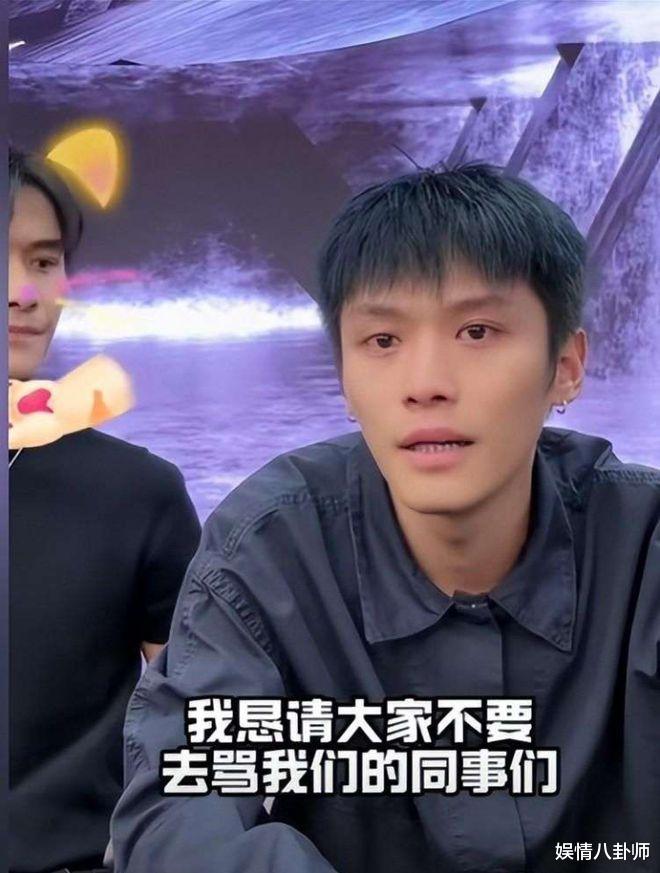 小杨哥麻烦大了！疑小杨哥夜店亲吻照曝出，辛巴已经同意帮助沫沫