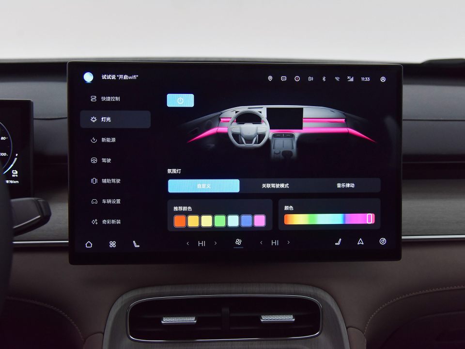 5座/7座可选,续航1200公里,预售10万出头,剑指比亚迪宋PLUS