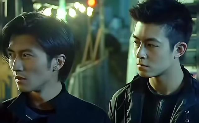 自律与放纵的结果，看谢霆锋、彭于晏、陈冠希的偶遇生图就知道了