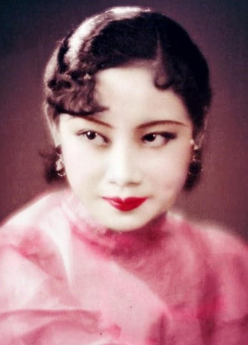 惊艳了时光的7大中国女影星