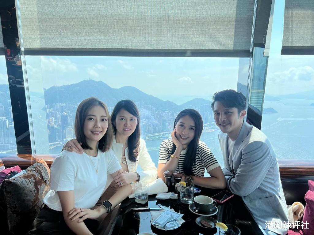 TVB男星离巢后发展不如预期,老婆惊爆入院手臂插管,传自小弱视险失明