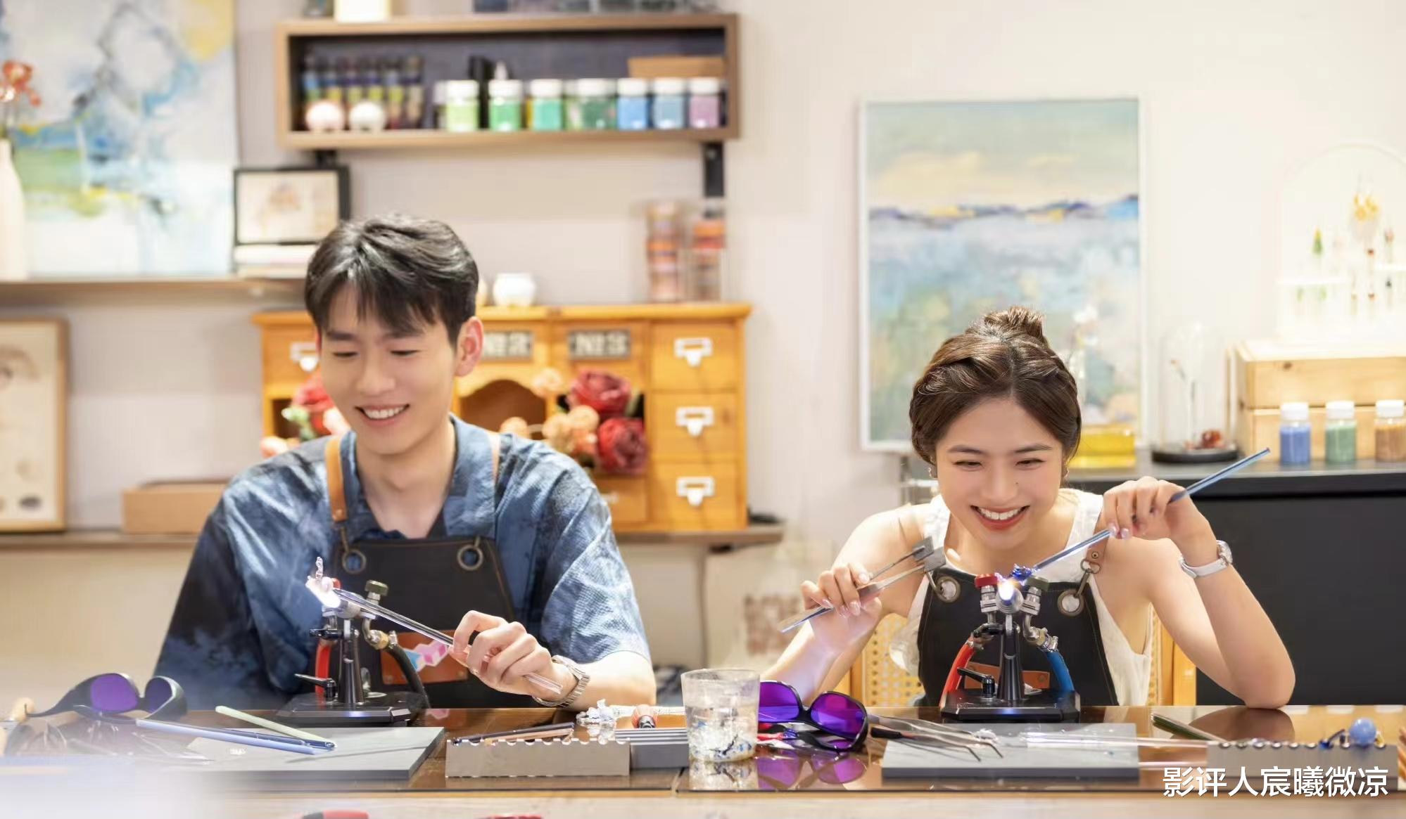 《心动的信号7》:赵沐辰、阮小咪反转了?原来刘雨璠才是工具人