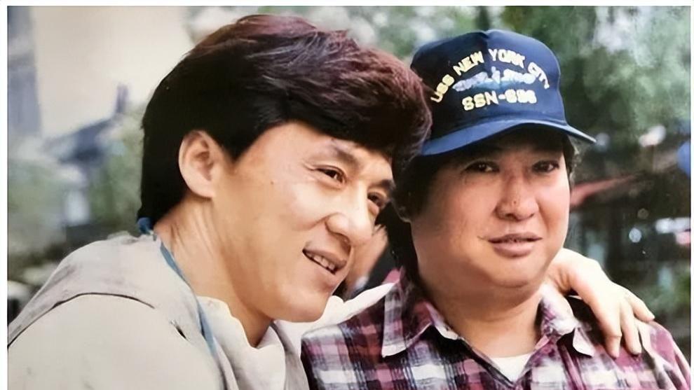 洪金宝：一生只有两个学生，一个是第一巨星，一个躺在家里数钱