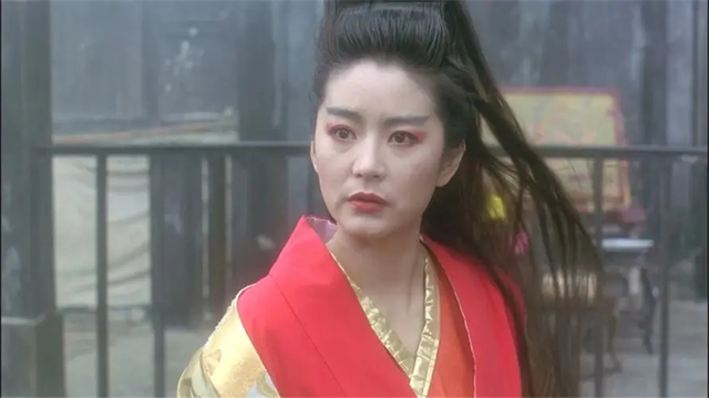 王晶又瞄上了《笑傲江湖》,让张雨绮演东方不败,选角挺合适的