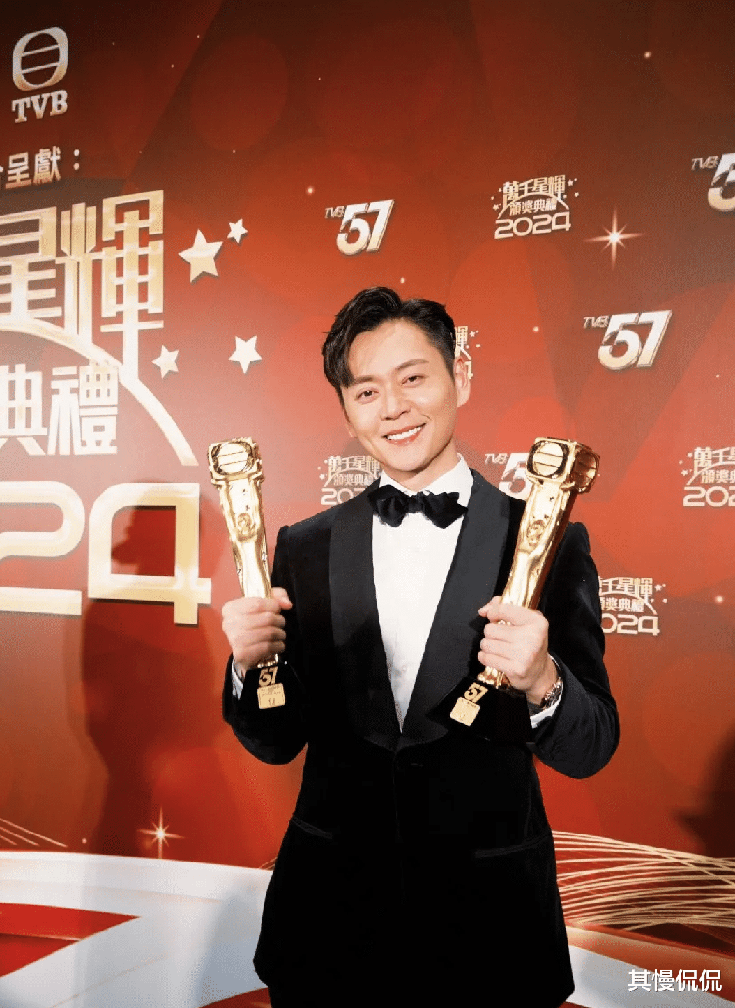 TVB新科视帝放言或将闪婚!其圈中女友相伴5年情比金坚