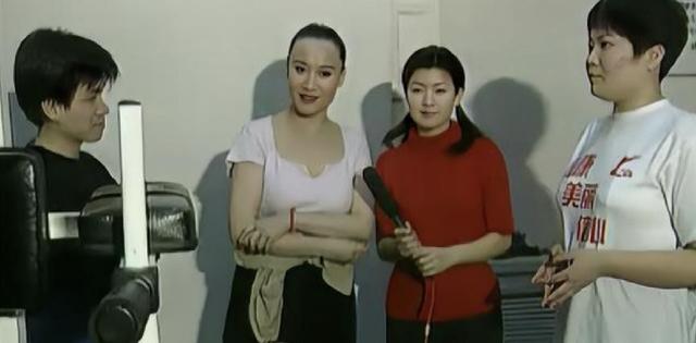 2001年，41岁健美皇后马华突然去世：死前身上出现了大片红紫瘢痕