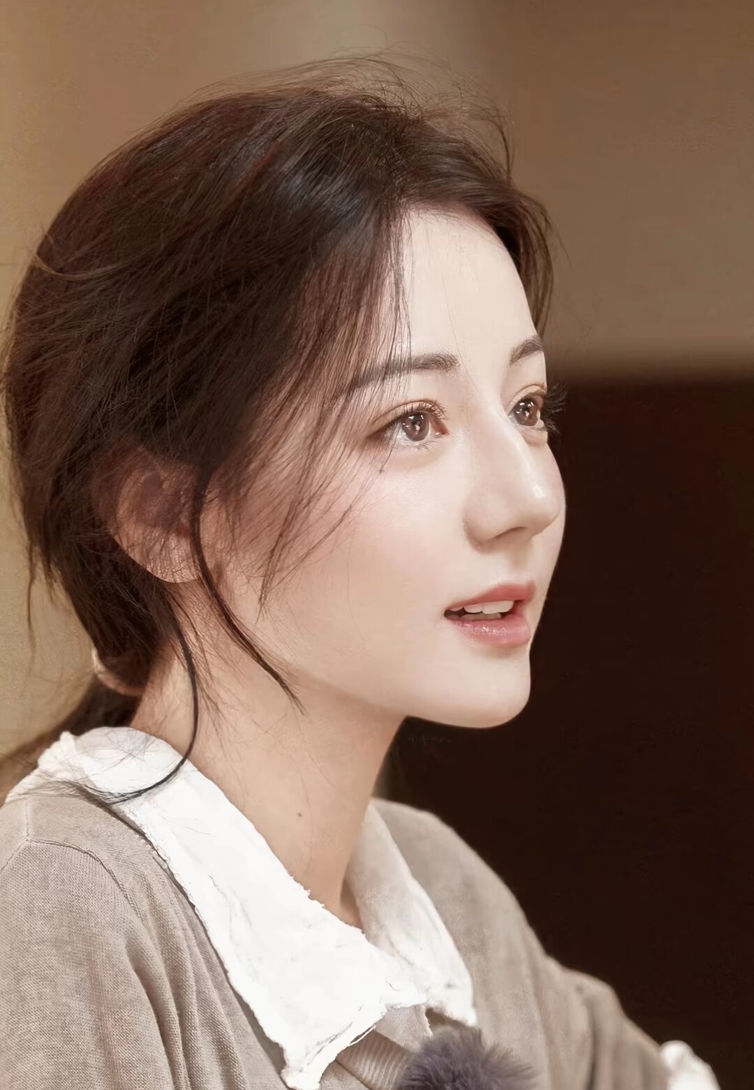 绝色倾城·迪丽热巴:精雕细琢,映衬东方神韵