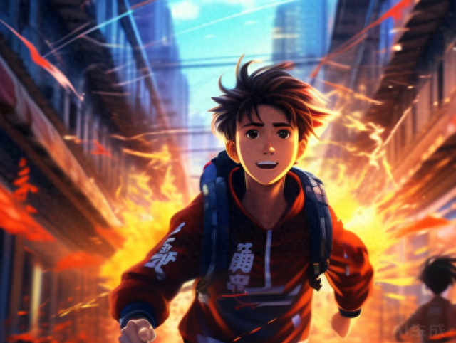 奔跑吧兄弟|奔跑吧，世界为你让步